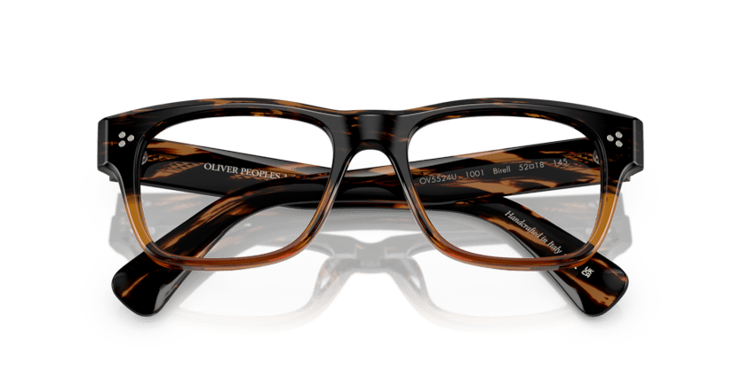 0OV5524U - Oliver Peoples - Brown - (8108 1001) - 52 - 18 - 145 MM - Ardor Eyewear 827934499089