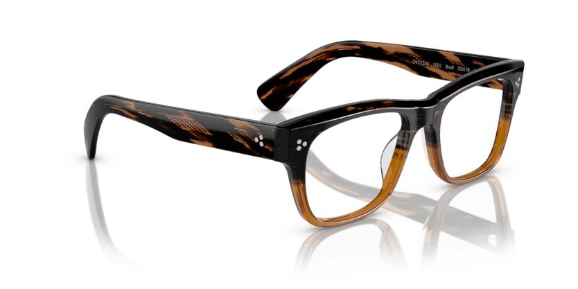 0OV5524U - Oliver Peoples - Brown - (8108 1001) - 52 - 18 - 145 MM - Ardor Eyewear 827934499089