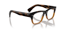 0OV5524U - Oliver Peoples - Brown - (8108 1001) - 52 - 18 - 145 MM - Ardor Eyewear 827934499089