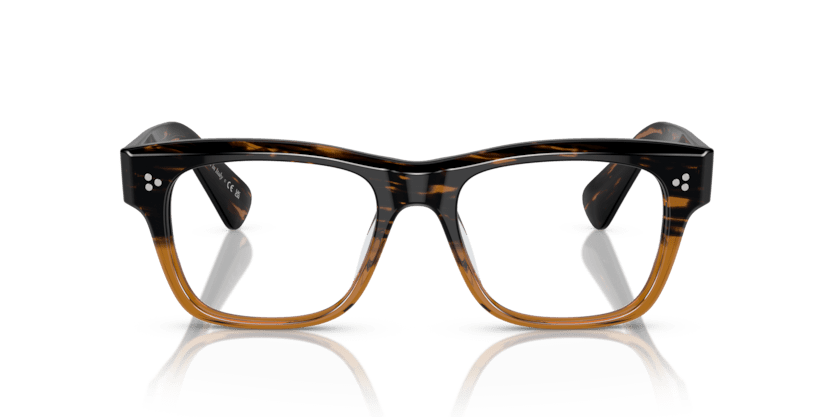 0OV5524U - Oliver Peoples - Brown - (8108 1001) - 52 - 18 - 145 MM - Ardor Eyewear 827934499089