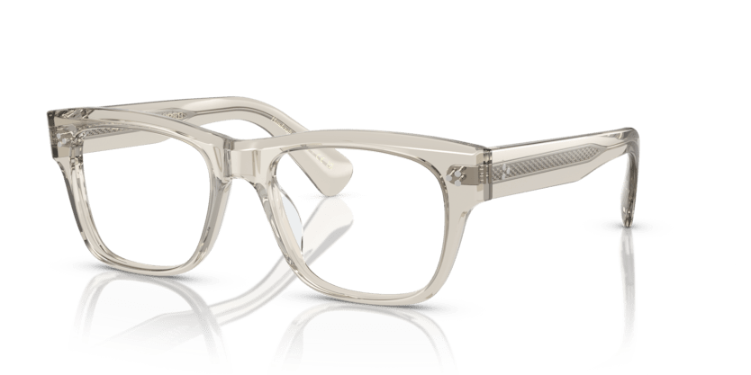 0OV5524U - Oliver Peoples - Grey - (Shroom 1524) - 52 - 18 - 145 MM - Ardor Eyewear 827934499119