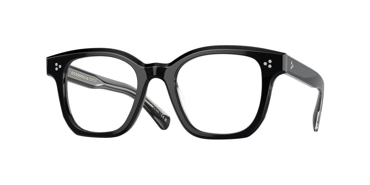 0OV5525U - Oliver Peoples - Black - (Black 1492) - 48 - 20 - 145 MM - Ardor Eyewear 827934499249