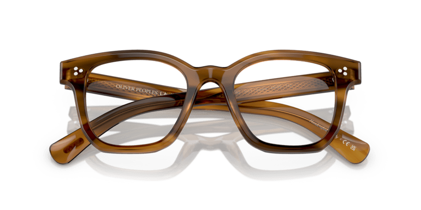 0OV5525U - Oliver Peoples - Brown - (Raintree 1011) - 48 - 20 - 145 MM - Ardor Eyewear 827934499232