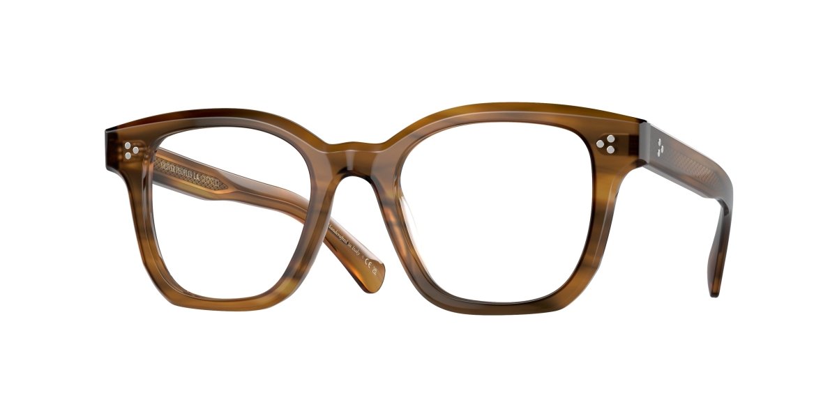 0OV5525U - Oliver Peoples - Brown - (Raintree 1011) - 48 - 20 - 145 MM - Ardor Eyewear 827934499232