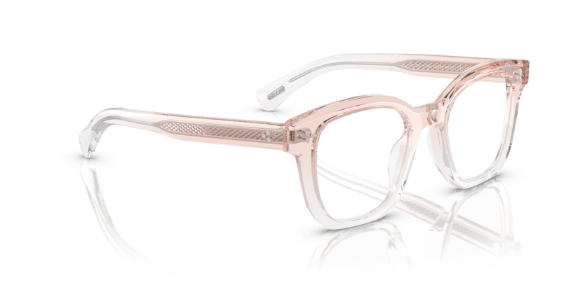 0OV5525U - Oliver Peoples - Transparent - (Light Silk/Crystal Gradient 1769) - 48 - 20 - 145 MM - Ardor Eyewear 827934500730