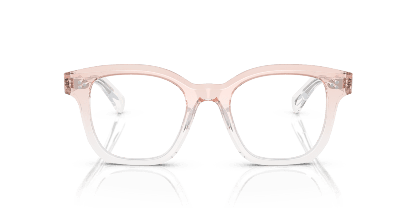 0OV5525U - Oliver Peoples - Transparent - (Light Silk/Crystal Gradient 1769) - 48 - 20 - 145 MM - Ardor Eyewear 827934500730