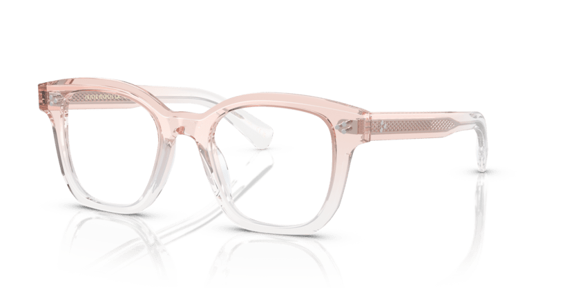 0OV5525U - Oliver Peoples - Transparent - (Light Silk/Crystal Gradient 1769) - 48 - 20 - 145 MM - Ardor Eyewear 827934500730