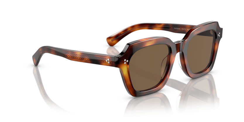 0OV5526SU - Oliver Peoples - (Dark Mahogany) Brown - 51 - 21 - 145 MM - Ardor Eyewear 827934499560