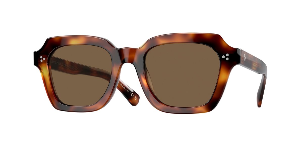 0OV5526SU - Oliver Peoples - (Dark Mahogany) Brown - 51 - 21 - 145 MM - Ardor Eyewear 827934499560