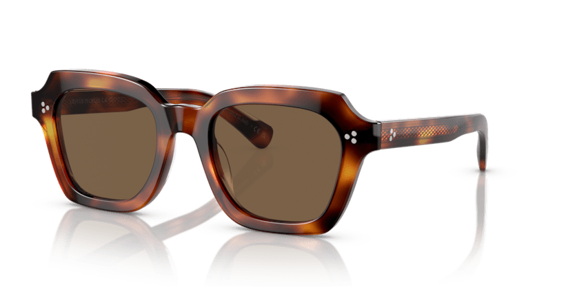 0OV5526SU - Oliver Peoples - (Dark Mahogany) Brown - 51 - 21 - 145 MM - Ardor Eyewear 827934499560