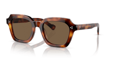 0OV5526SU - Oliver Peoples - (Dark Mahogany) Brown - 51 - 21 - 145 MM - Ardor Eyewear 827934499560