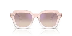 0OV5526SU - Oliver Peoples - (Light Silk/Crystal Gradient) Soft Tan Gradient Mirror - 51 - 21 - 145 MM - Ardor Eyewear 827934500723