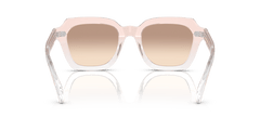 0OV5526SU - Oliver Peoples - (Light Silk/Crystal Gradient) Soft Tan Gradient Mirror - 51 - 21 - 145 MM - Ardor Eyewear 827934500723