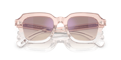 0OV5526SU - Oliver Peoples - (Light Silk/Crystal Gradient) Soft Tan Gradient Mirror - 51 - 21 - 145 MM - Ardor Eyewear 827934500723