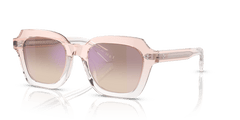 0OV5526SU - Oliver Peoples - (Light Silk/Crystal Gradient) Soft Tan Gradient Mirror - 51 - 21 - 145 MM - Ardor Eyewear 827934500723