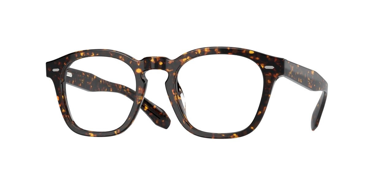 0OV5527U - Oliver Peoples - Tortoise - (Atago Tortoise 1741) - 49 - 21 - 145 MM - Ardor Eyewear 827934498785