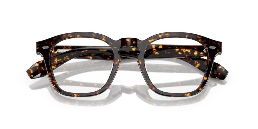 0OV5527U - Oliver Peoples - Tortoise - (Atago Tortoise 1741) - 49 - 21 - 145 MM - Ardor Eyewear 827934498785