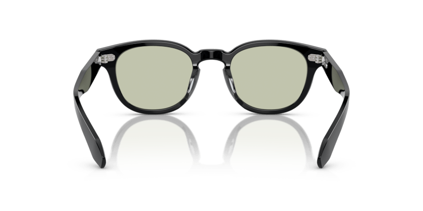 0OV5528U - Oliver Peoples - Black - (Black 1731) - 47 - 21 - 145 MM - Ardor Eyewear 827934498716