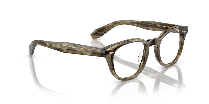 0OV5528U - Oliver Peoples - Green - (Soft Olive Bark 1735) - 47 - 21 - 145 MM - Ardor Eyewear 827934498723