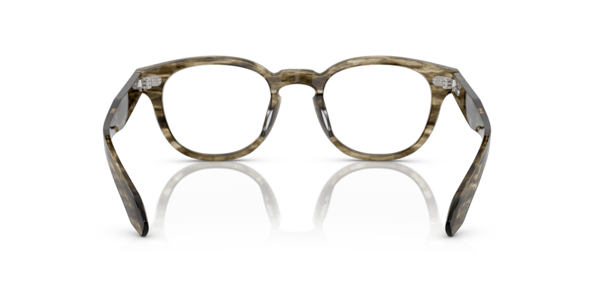 0OV5528U - Oliver Peoples - Green - (Soft Olive Bark 1735) - 47 - 21 - 145 MM - Ardor Eyewear 827934498723