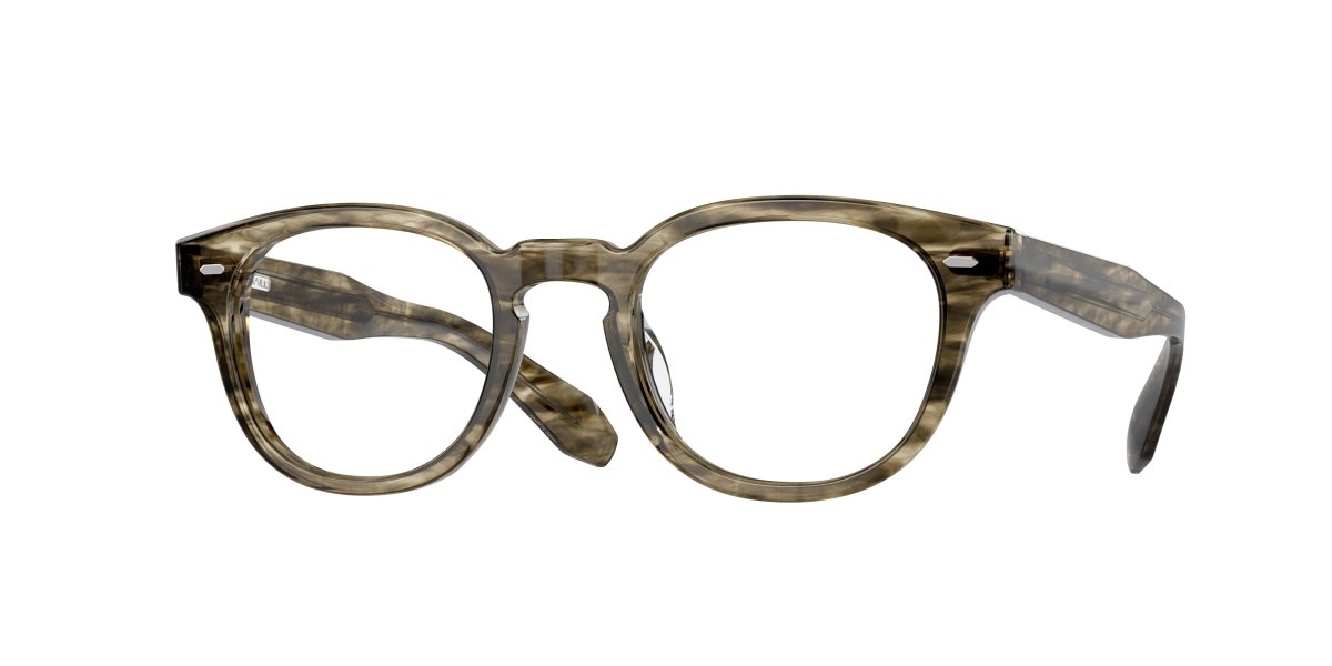 0OV5528U - Oliver Peoples - Green - (Soft Olive Bark 1735) - 47 - 21 - 145 MM - Ardor Eyewear 827934498723