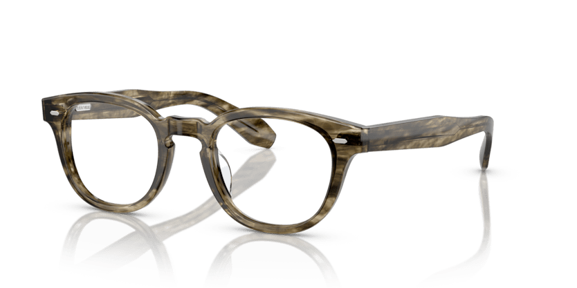 0OV5528U - Oliver Peoples - Green - (Soft Olive Bark 1735) - 47 - 21 - 145 MM - Ardor Eyewear 827934498723