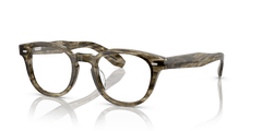 0OV5528U - Oliver Peoples - Green - (Soft Olive Bark 1735) - 47 - 21 - 145 MM - Ardor Eyewear 827934498723