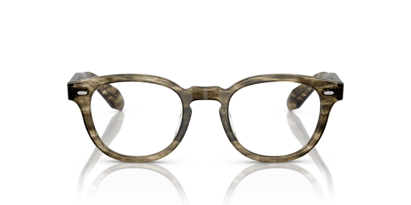 0OV5528U - Oliver Peoples - Green - (Soft Olive Bark 1735) - 47 - 21 - 145 MM - Ardor Eyewear 827934498723