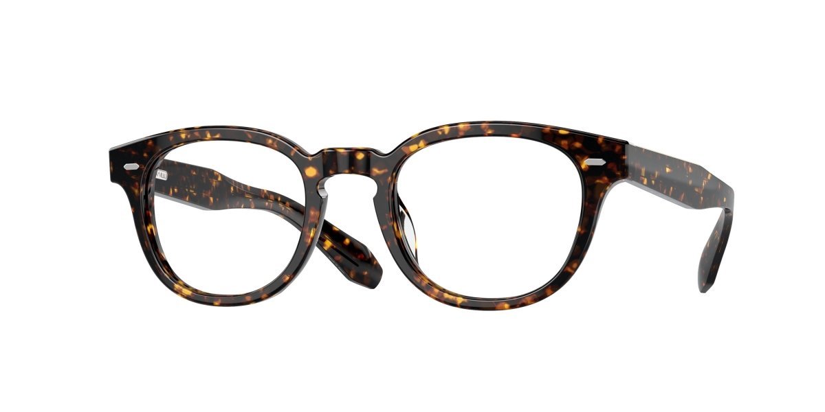 0OV5528U - Oliver Peoples - Tortoise - (Atago Tortoise 1741) - 47 - 21 - 145 MM - Ardor Eyewear 827934498730