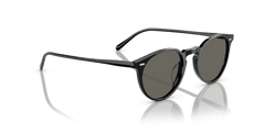 0OV5529SU - Oliver Peoples - (Black) Carbon Grey - 48 - 20 - 145 MM - Ardor Eyewear 827934498945