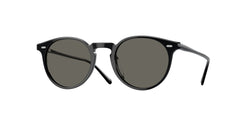 0OV5529SU - Oliver Peoples - (Black) Carbon Grey - 48 - 20 - 145 MM - Ardor Eyewear 827934498945