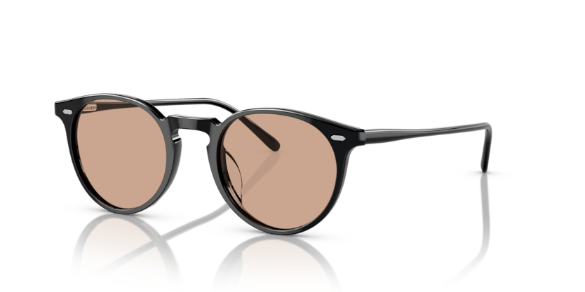 0OV5529U - Oliver Peoples - Black - (Black 1731) - 46 - 20 - 145 MM - Ardor Eyewear 827934498839