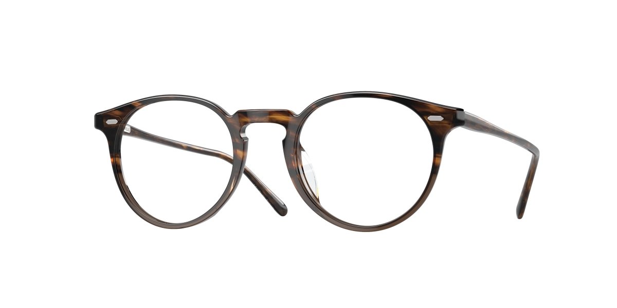 0OV5529U - Oliver Peoples - Red - (Sedona Red/Taupe Gradient 1732) - 46 - 20 - 145 MM - Ardor Eyewear 827934498853