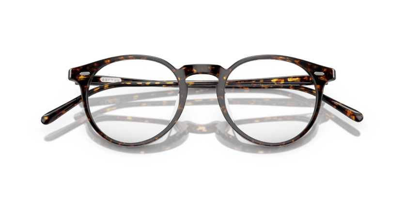 0OV5529U - Oliver Peoples - Tortoise - (Atago Tortoise 1741) - 46 - 20 - 145 MM - Ardor Eyewear 827934498877