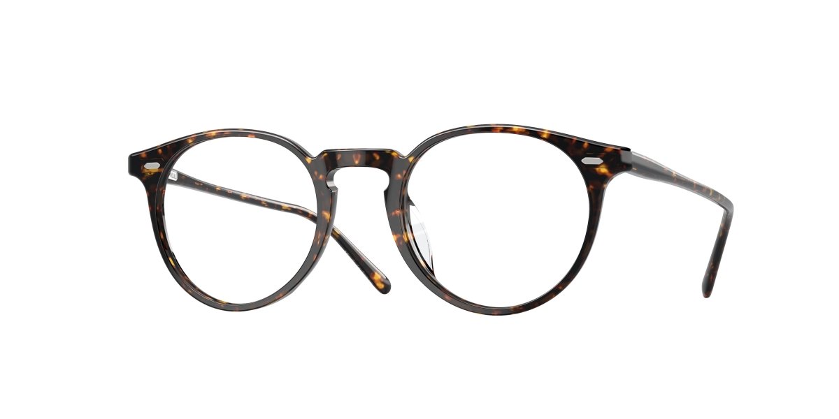 0OV5529U - Oliver Peoples - Tortoise - (Atago Tortoise 1741) - 46 - 20 - 145 MM - Ardor Eyewear 827934498877