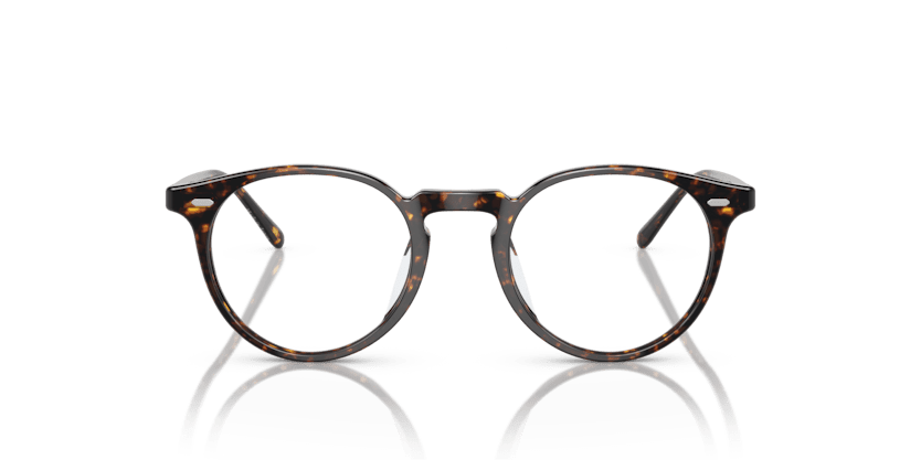 0OV5529U - Oliver Peoples - Tortoise - (Atago Tortoise 1741) - 46 - 20 - 145 MM - Ardor Eyewear 827934498877