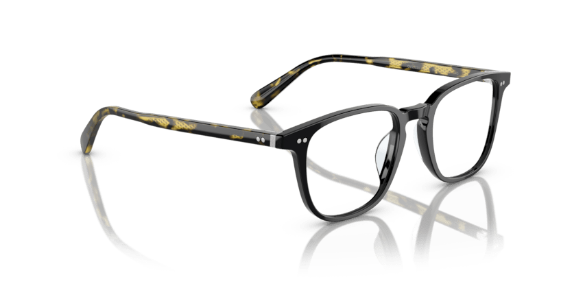 0OV5532U - Oliver Peoples - Black - (Black/Vintage DTBK 1717) - 48 - 19 - 145 MM - Ardor Eyewear 827934499072