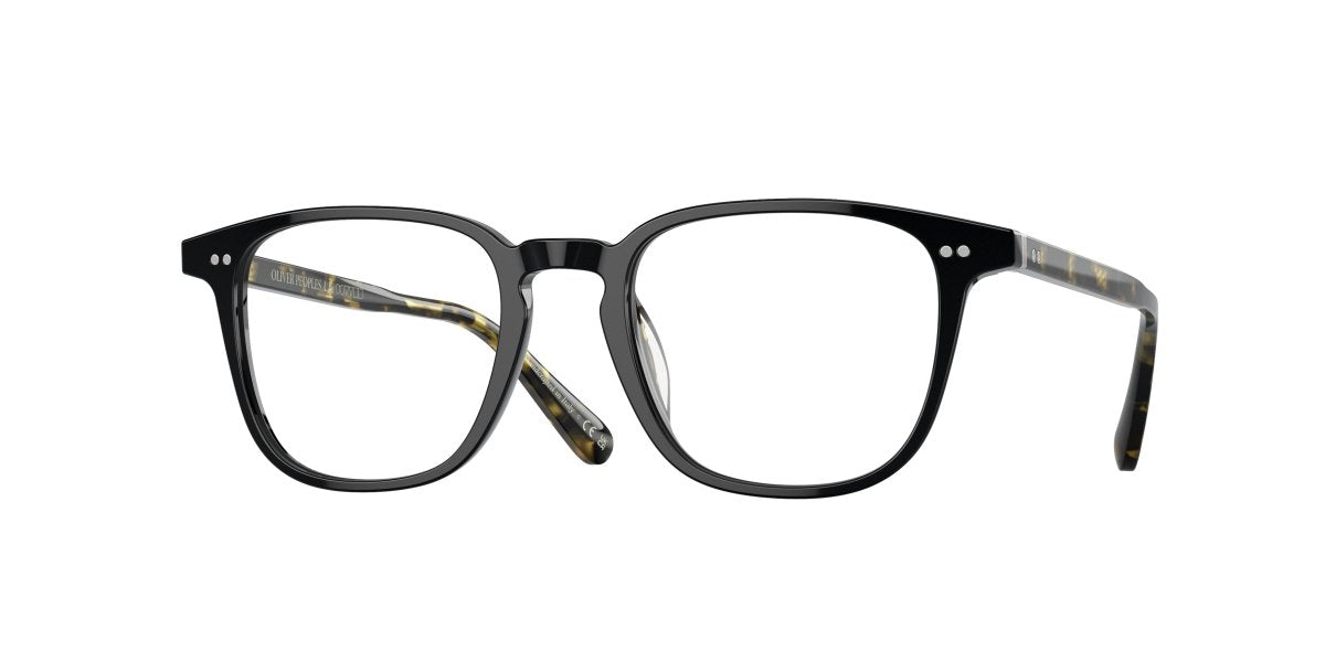 0OV5532U - Oliver Peoples - Black - (Black/Vintage DTBK 1717) - 48 - 19 - 145 MM - Ardor Eyewear 827934499072