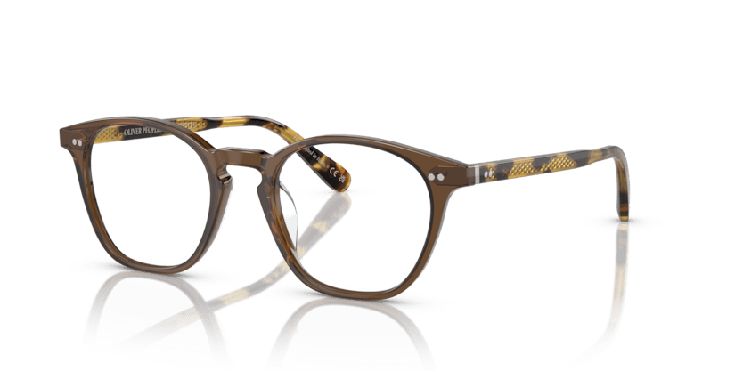 0OV5533U - Oliver Peoples - Black - (Espresso/YTB 1770) - 48 - 19 - 145 MM - Ardor Eyewear 827934499225