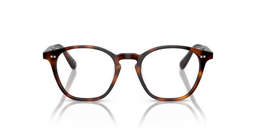 0OV5533U - Oliver Peoples - Tortoise - (Dark Mahogany 1007) - 48 - 19 - 145 MM - Ardor Eyewear 827934499188