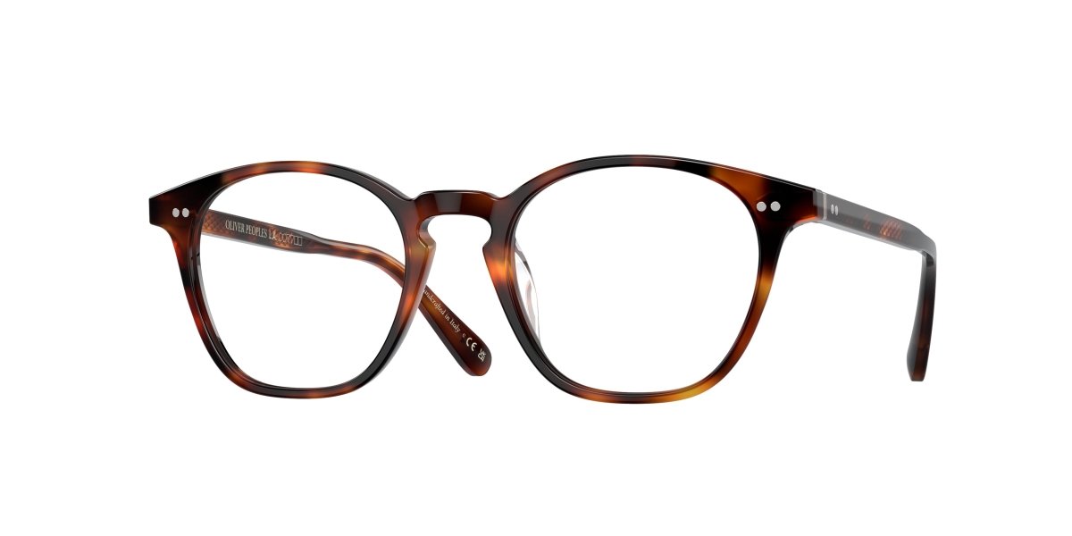 0OV5533U - Oliver Peoples - Tortoise - (Dark Mahogany 1007) - 48 - 19 - 145 MM - Ardor Eyewear 827934499188