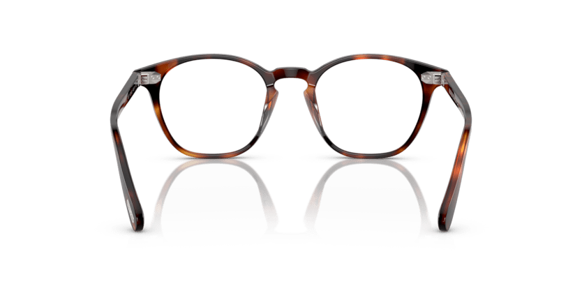 0OV5533U - Oliver Peoples - Tortoise - (Dark Mahogany 1007) - 48 - 19 - 145 MM - Ardor Eyewear 827934499188