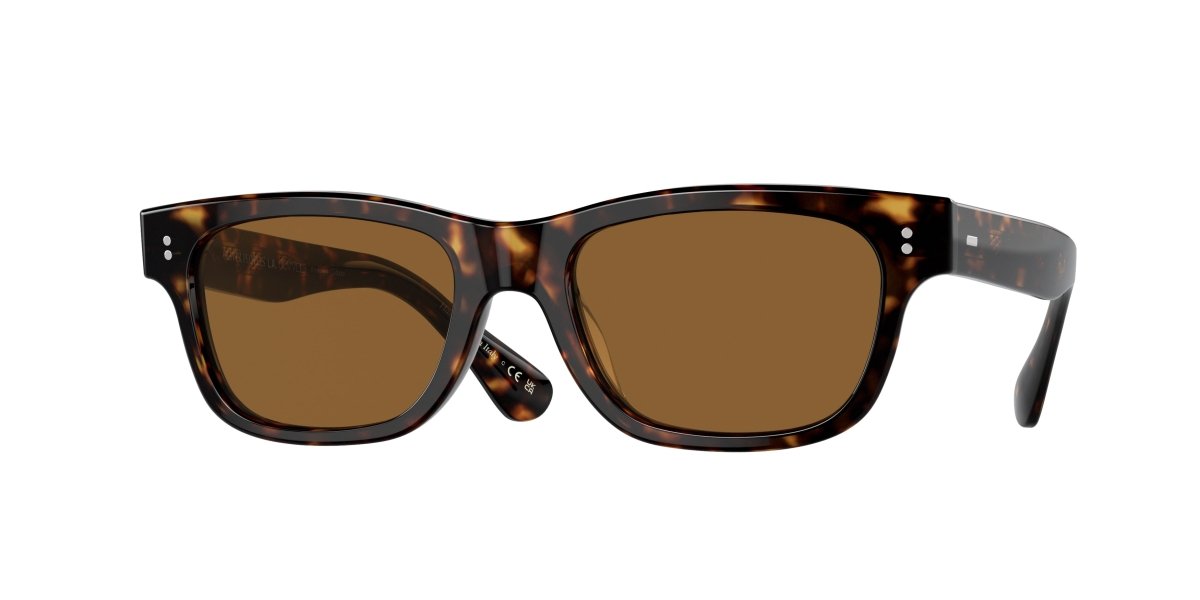 0OV5540SU - Oliver Peoples - (362) True Brown - 53 - 19 - 145 MM - Ardor Eyewear 827934501331