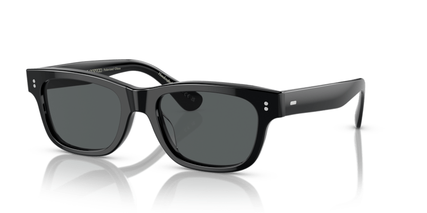 0OV5540SU - Oliver Peoples - (Black) Midnight Express Polar Polarized - 53 - 19 - 145 MM - Ardor Eyewear 827934501324