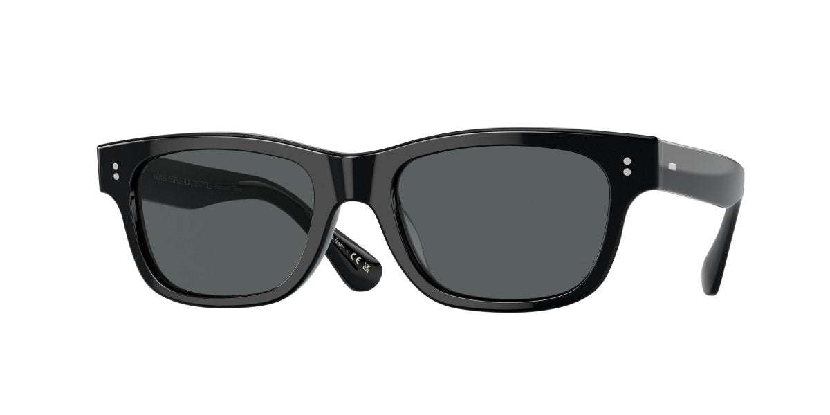 0OV5540SU - Oliver Peoples - (Black) Midnight Express Polar Polarized - 53 - 19 - 145 MM - Ardor Eyewear 827934501324