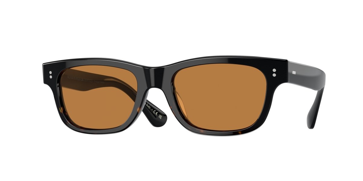 0OV5540SU - Oliver Peoples - (Black/362 Gradient) Cognac - 53 - 19 - 145 MM - Ardor Eyewear 827934501362