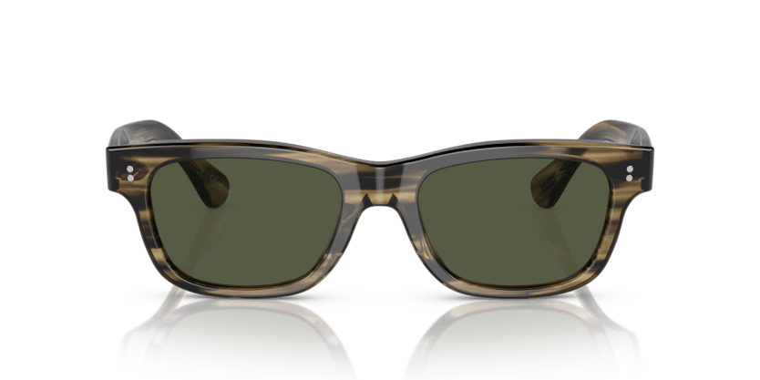 0OV5540SU - Oliver Peoples - (Olive Smoke) G - 15 - 53 - 19 - 145 MM - Ardor Eyewear 827934501355