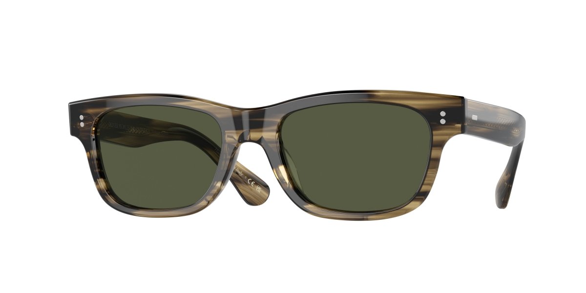 0OV5540SU - Oliver Peoples - (Olive Smoke) G - 15 - 53 - 19 - 145 MM - Ardor Eyewear 827934501355