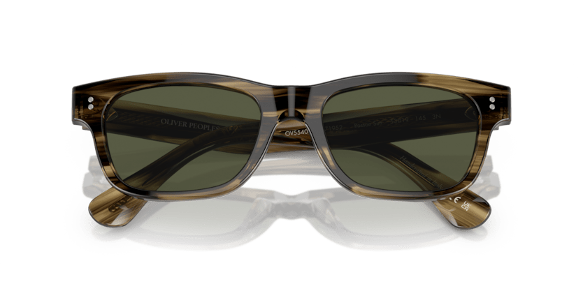 0OV5540SU - Oliver Peoples - (Olive Smoke) G - 15 - 53 - 19 - 145 MM - Ardor Eyewear 827934501355