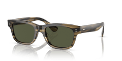 0OV5540SU - Oliver Peoples - (Olive Smoke) G - 15 - 53 - 19 - 145 MM - Ardor Eyewear 827934501355